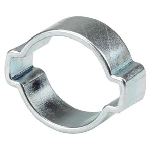 O-clip Crimp Pinchers Double 2 Ear Hose Clip 17-20 mm Gas LPG Welding Quality - Picture 1 of 4