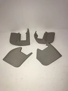 05 S40 DRIVERS SIDE FLOOR SEAT BOLT COVER CAPS SET OF 4 *FREE SHIPPING - Picture 1 of 3