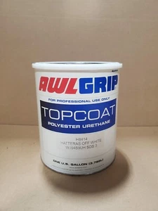 Awlgrip H8414 1 Gal Polyester Urethane Topcoat Hatteras Off White 8414 - Picture 1 of 3