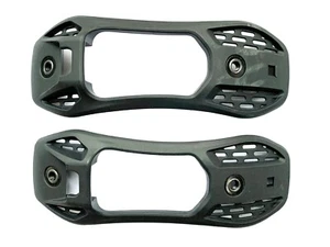 Arbor Snowboard Bindungen - Zehen Riemen Set - Herren Fichtengrün - Ersatzteile - Picture 1 of 1