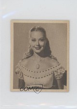 1948 Bowman Photoplay Stars Adele Mara #2 0c41
