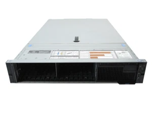 Dell EMC PowerEdge R740 16-Bay 1x Xeon Gold 6132 32GB RAM No Drives Server - Picture 1 of 7