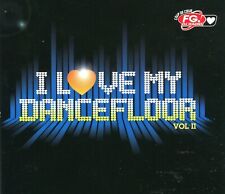 I love my dancefloor vol. 2 (2 CD)