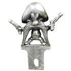 Wile E Coyote Hood Ornament Death Proof Car Motorcycle Decoration Gift