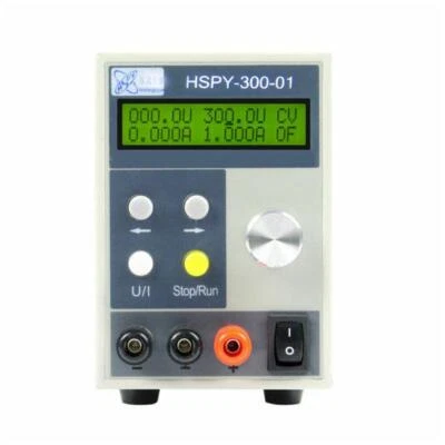 200V300V Programmable DC Voltage Regulator Adjustable High Voltage Power Supply - Image 1 of 4