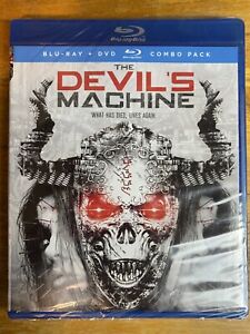 The Devil's Machine (Sci-Fi/Horror Blu Ray/DVD Combo)