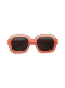 New sunglasses by RETROSUPERFUTURE model BENZ color ORANGE - Picture 1 of 3