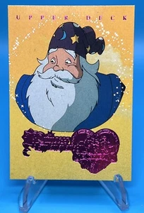 Tarjeta secreta 1996 Upper Deck Princess Gwenevere & The Jewel Riders PS1 casi nueva - Imagen 1 de 2