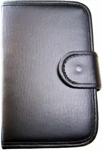 7 Tage Pille Medizin Geldbörse Box Organizer Kunstleder Tablet Halter Spender - Bild 1 von 4