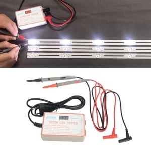 Led Light And Tv Backlight Tester 0300v Adaptive Voltage Led Strip Lamp Beads Li - Picture 1 of 9