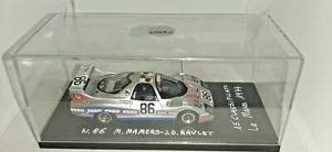 W.M. P76 #86 LE MANS 1977 BIZARRE SCALA 1:43 - Foto 1 di 2