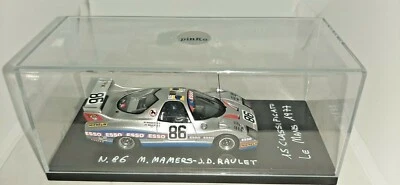 W.M. P76 #86 LE MANS 1977 BIZARRE SCALA 1:43 - Immagine 1 di 2