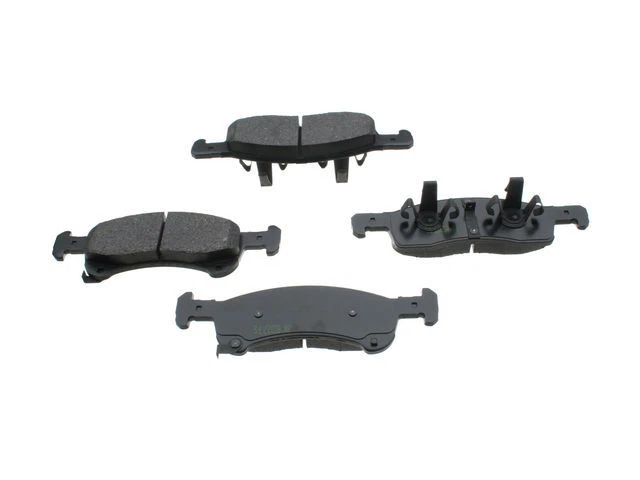 Akebono 45QW29J Front Brake Pad Set Fits 2003-2006 Ford Expedition Foto 1 de 1