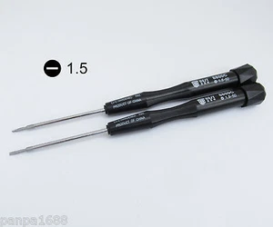 1pc BEST Slotted Flat 1.5mm Precision Screwdriver Phone Laptop Repair Tool - Picture 1 of 3