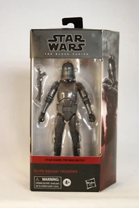 Star Wars The Black Series Elite Squad Trooper (the Bad Batch) Action Figure 6" - Picture 1 of 8