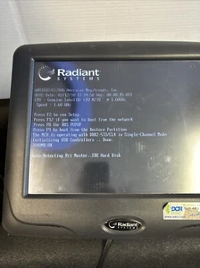 Radiant Systems POS Complete Touchscreen - Picture 1 of 12