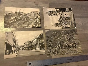 Panama Canal Construction Photo Lot - Picture 1 of 7