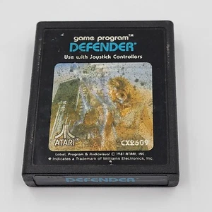 Defender (Atari 2600) GEREINIGT & GETESTET - Bild 1 von 2