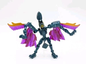 2000 Transformers Beast Machines Geckobot Beast Wars - Picture 1 of 4