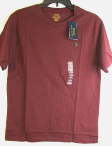 Polo Ralph Lauren Big Boy's Sz XL (18-20) Jersey Tee NEW - Picture 1 of 6
