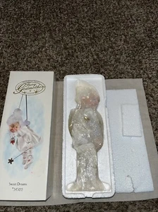 Jacqueline Kent Hanging Fairy Godmother - May's Emerald Love 2002 12” Doll NOS - Picture 1 of 9
