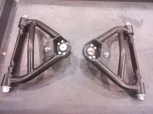 Front Tubular Upper Control Arms For Pontiac Firebird Chevrolet Camaro 1970-1981 - Imagen 1 de 8