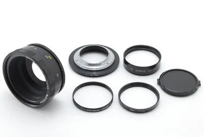 [ For Parts ] Kenko Close Up No.5 52mm w/ Zoom Close Up Lens From JAPAN - Image 1 of 4