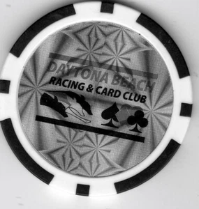 Pista de carreras: Daytona Beach Racing & Card Club, Florida - Imagen 1 de 2