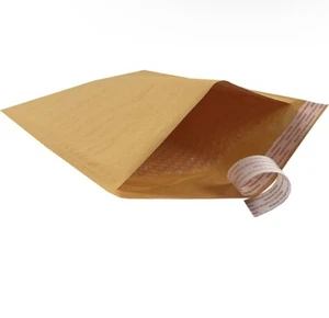 Correo de burbujas, paquete de 10,5"" x 16"" 25 envío gratuito - Imagen 1 de 8