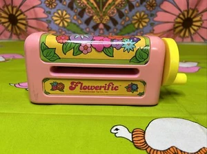 Vintage 1980 Knickerbocker Toy Inc. Flowerific Paper Flower - Bild 1 von 6