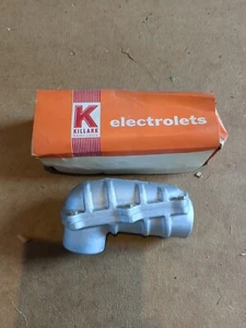 Montaje a prueba de explosiones Killark XALB-5 aluminio 1 1/2" - Imagen 1 de 4