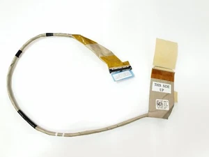 Dell Inspiron 1440 50.4BK02.001 LED Ekran LCD Wideo Płaski kabel taśmowy - Zdjęcie 1 z 1
