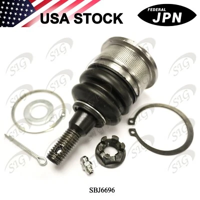 Front Upper Suspension Ball Joint for GMC Savana 4500 2009-2020 1pc - Image 1 of 4