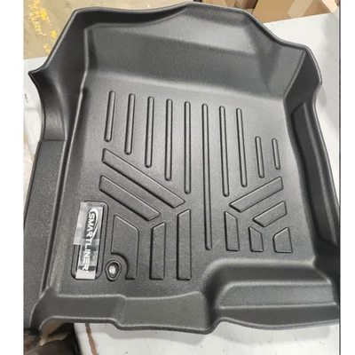 Floor Mats Driver Side Vinyl Compatible with 2005-2006 Cadillac Escalade Foto 1 de 4