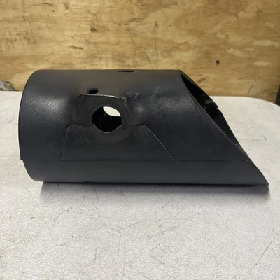 1991 1992 1993 1994 Ford Ranger Steering Column Cover Trim Black OEM - Image 1 of 4