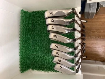 Callaway Big Bertha 2004 Iron Set 4-10,Ｗ 8pc Flex Stiff RCH 75i Graphite - Image 1 of 4