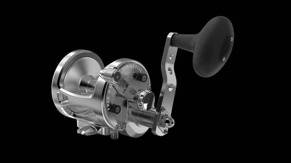 MXL 5.8 G2ngp Single Speed Lever Drag Reels - Image 1 of 1