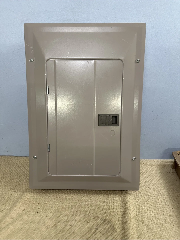 Eaton CH18L3125C Single Phase 24 Slot Electrical Panel Load Center PUB26544 — 第 1/4 张图片