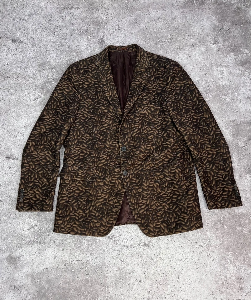 Etro Milano Men's Blazer Cotton size 56 - Image 1 of 4