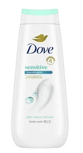 Dove Duschgel für Frauen feuchtigkeitsspendende empfindliche Haut sanft hypoallergen, 11 Oz. - Bild 1 von 13