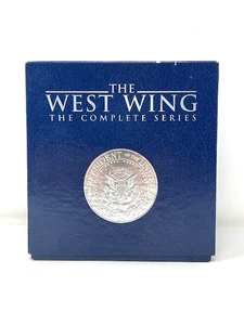The West Wing The Complete Series DVD Box Set - Imagen 1 de 8