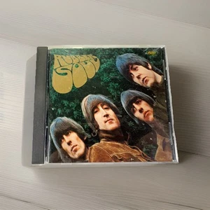 The Beatles - Rubber Soul CD CDP 7 46440 2 Mint Disc! - Picture 1 of 3