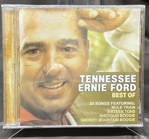 Tennessee Ernie Ford Best Of CD - Picture 1 of 3