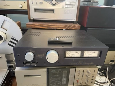Cary Audio SLP 308 Stereo Tube Preamplifier - Image 1 of 4