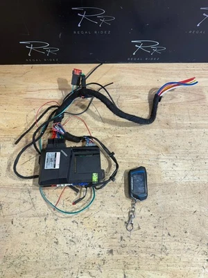 Firstech Compustar CM7200 Replacement Remote Start Security Module Brain CM-7200 - Image 1 of 4