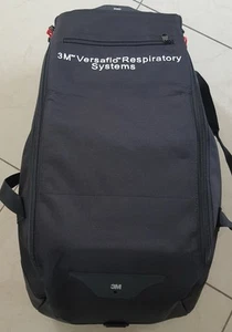 Sac de transport de rangement pour respirateur 3M TR-991 Versaflo pour systèmes respiratoires TR-600 - Photo 1/8