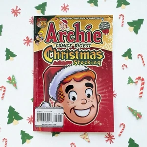 Archie ComicsDigest Archie Calza di Natale - Foto 1 di 3