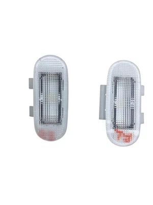 2025 MITSUBISHI OUTLANDER FRONT LEFT & RIGHT SPOT LAMP COURTESY LIGHT SET 2PCS - Image 1 of 4