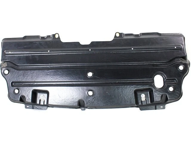 Valance Panel For 03-11 Lincoln Town Car Executive Protection Series L HV35F6 - Imagem 1 de 1