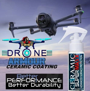 RC AUTO AEREI DRONI CERAMICA TRASPARENTE CAPPOTTO SPRAY PROTEZIONE TUTTE LE SUPERFICI - Foto 1 di 6